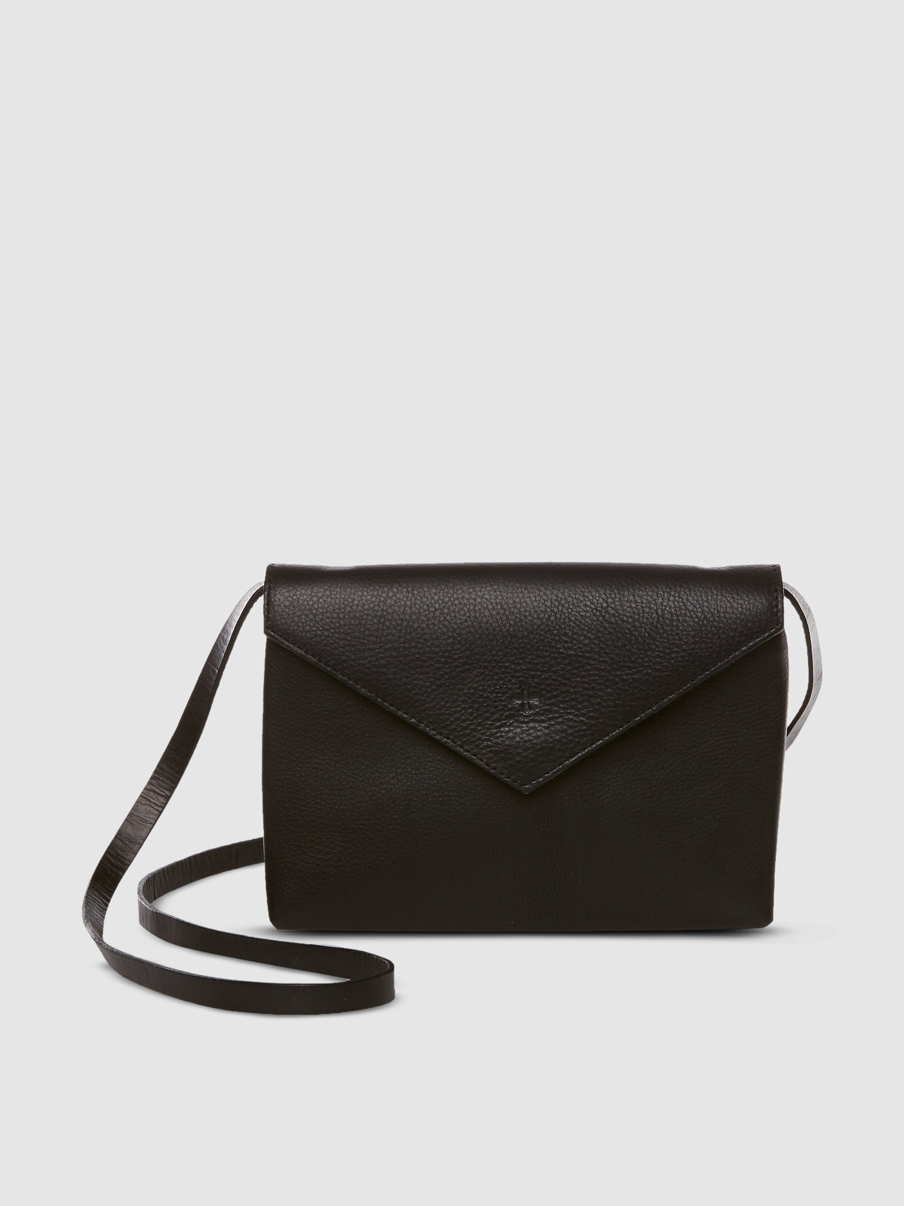 Marie Turnor The Double Envelope In Black