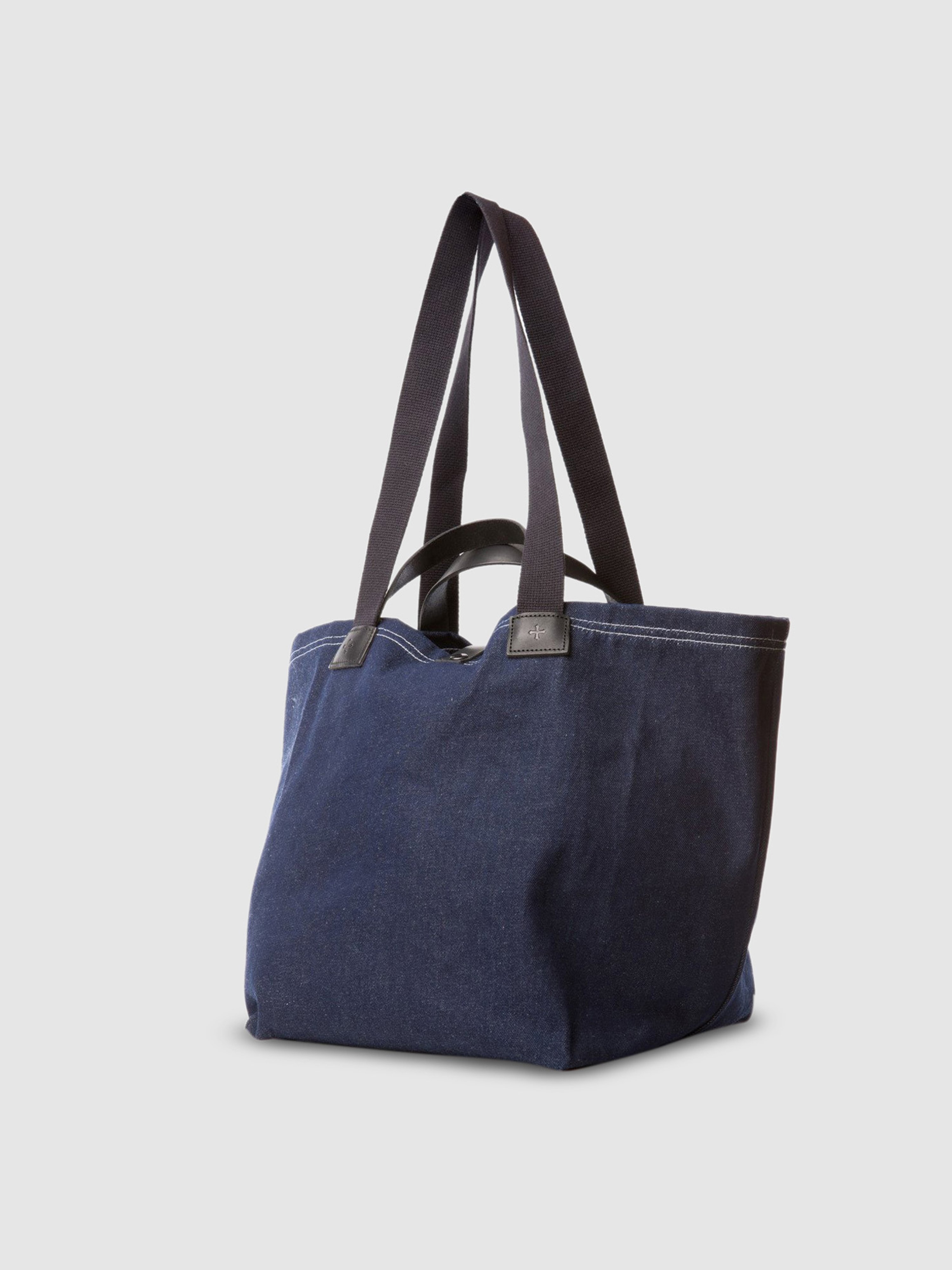 Marie Turnor The Idea Bag, Medium In Blue