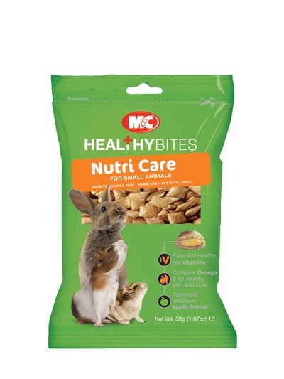 Mark & Chappell Healthy Bites Nutri Care For Small Animals (May Vary) (1oz) product