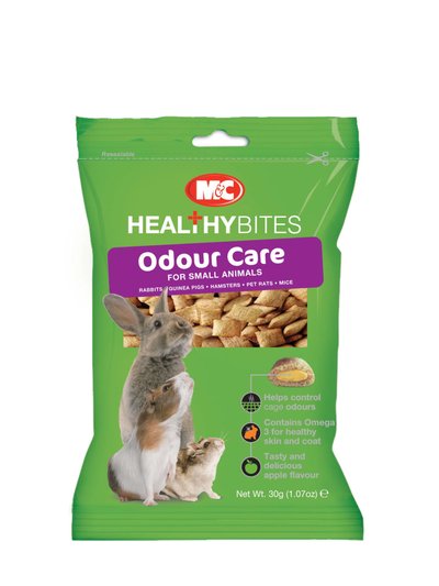 Mark & Chappell Healthy Bites Odor Care For Small Animals (May Vary) (1oz) product