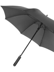 Marksman 23 Inch Noon Automatic Storm Umbrella (Solid Black) (31.9 x 39.8 inches) - Solid Black