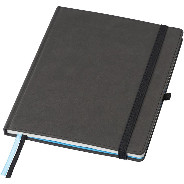 Marksman Conference Notebook (Solid Black) (9.4 x 7.3 x 0.6 inches) - Default Title