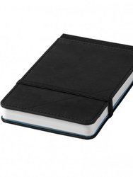 Marksman Echo Reporter Notebook (Pack of 2) (Solid Black) (5.5 x 3.5in) - Solid Black