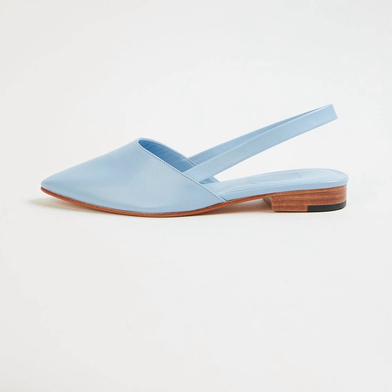 Martiniano Picnic Sandal In Blue