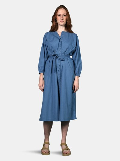 Marvin Ruby Frankie Dress - Lake product