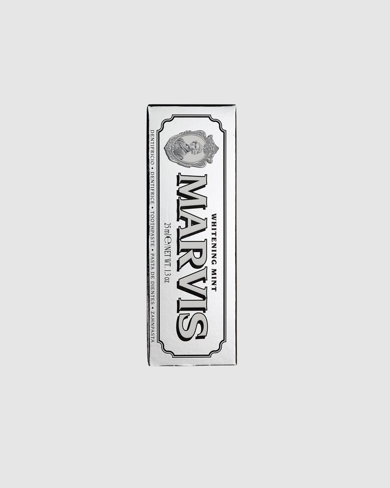 Marvis Toothpaste - Whitening Mint