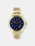 Maserati Men's Successo R8873621021 Gold Stainless-Steel Quartz Dress Watch - Gold
