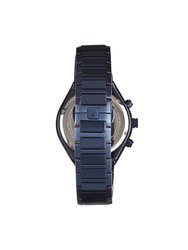 Men's Blue Solar Edition Dress Watch