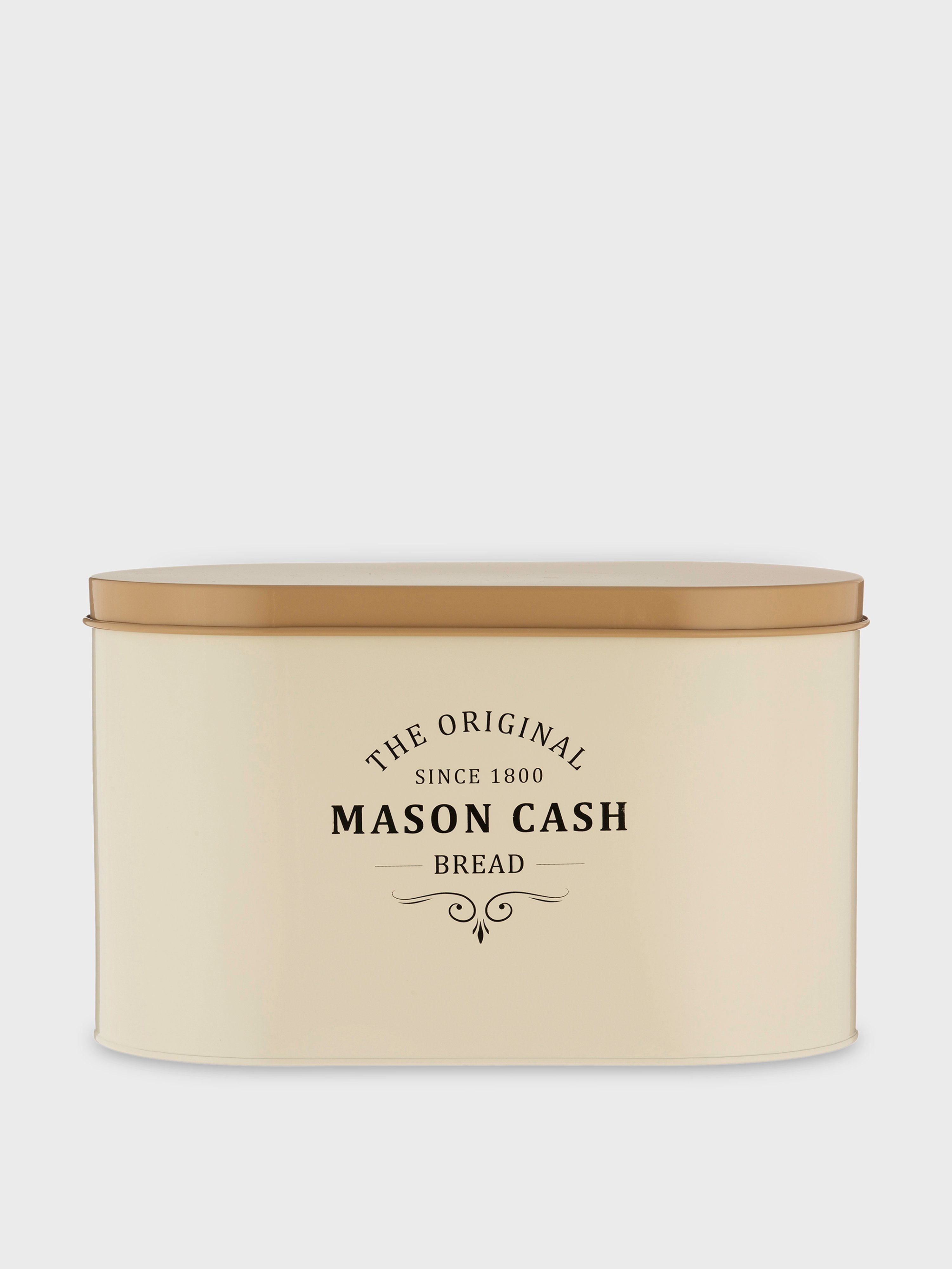 Mason Cash Heritage Bread Bin In Cream