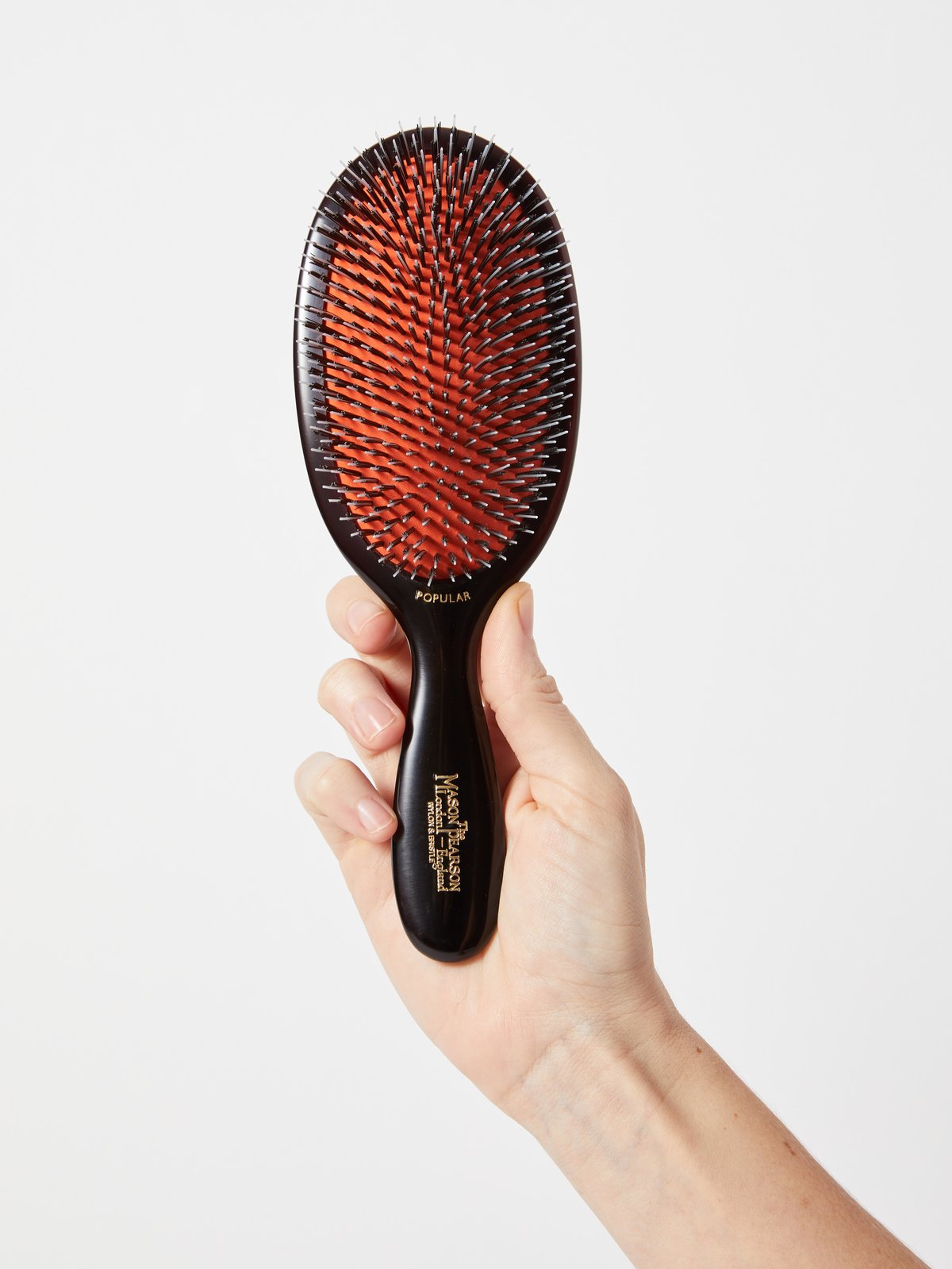 Mason Pearson Popular Mixture Bristle Hair Brush