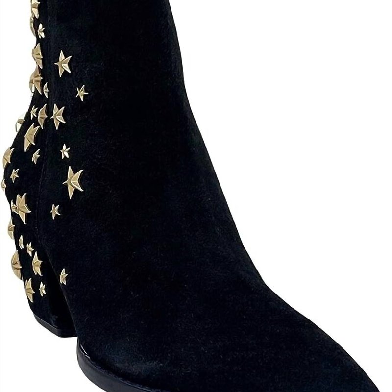 Shop Matisse Caty Boot Limited Edition In Black