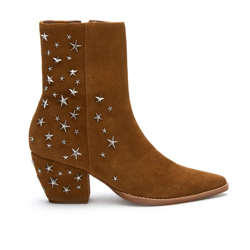 Shop Matisse Caty Boot In Brown