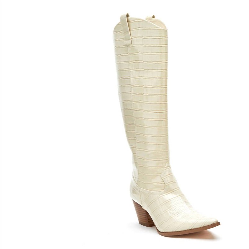 Shop Matisse Jax Boots In White