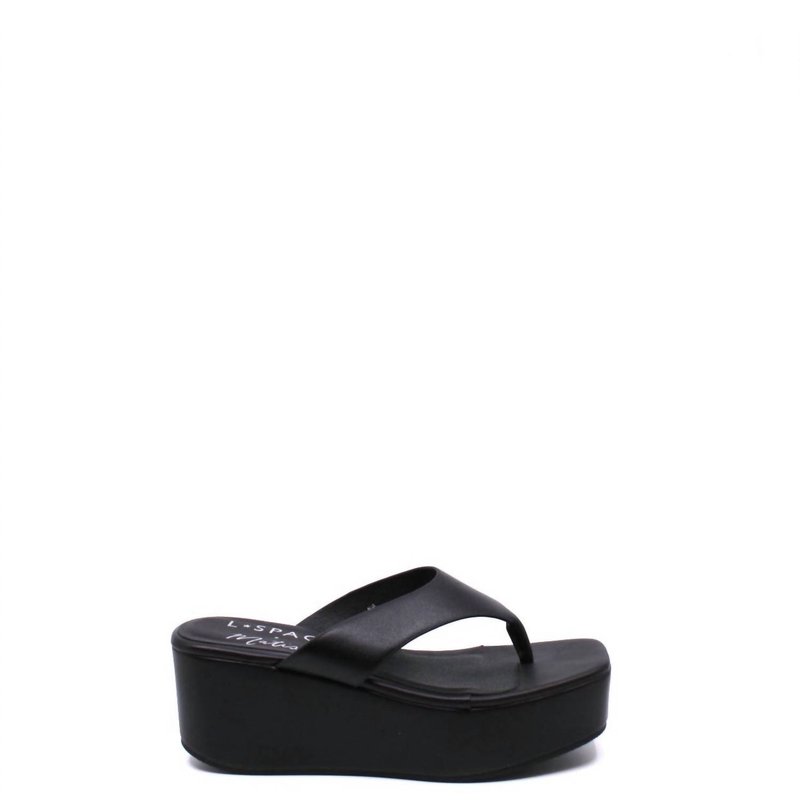 Shop Matisse L*space X Alia Sandals In Black