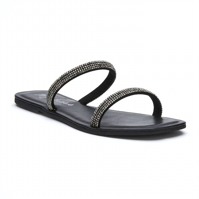 Shop Matisse Proposal Sandal In Black