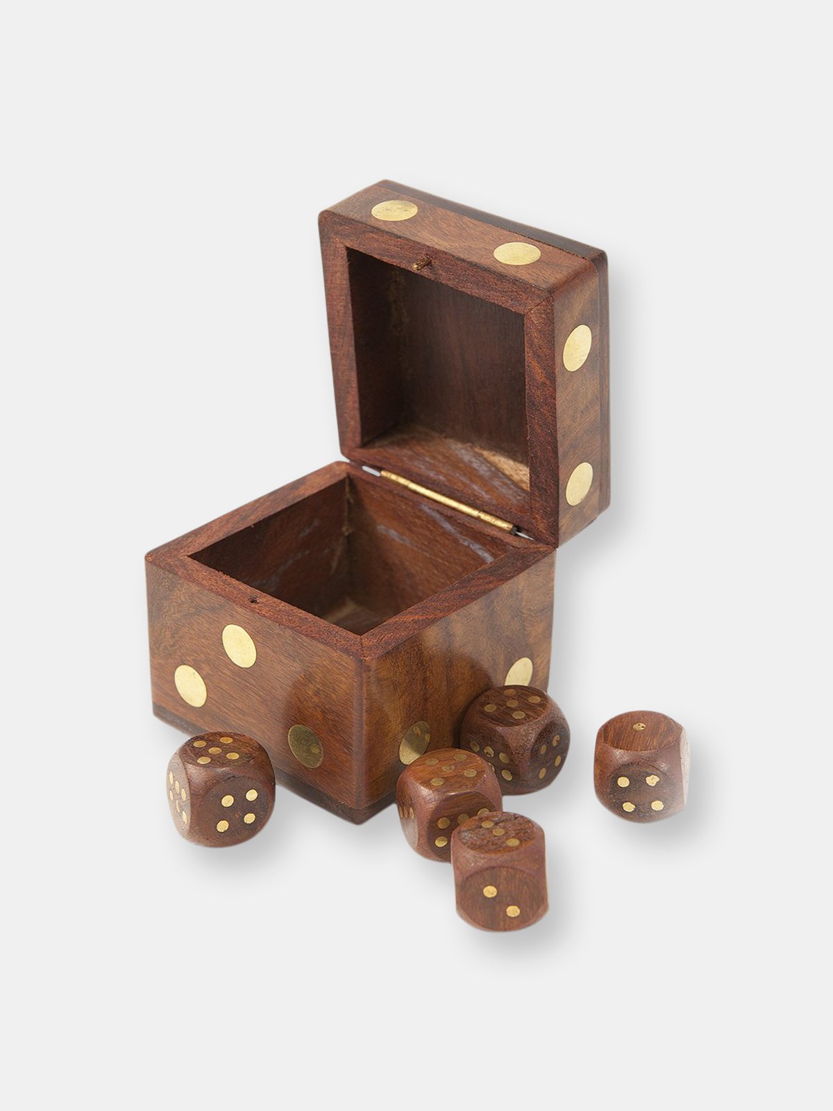 Handmade Wood Box by Matr Boomie Handmade Fair Trade 