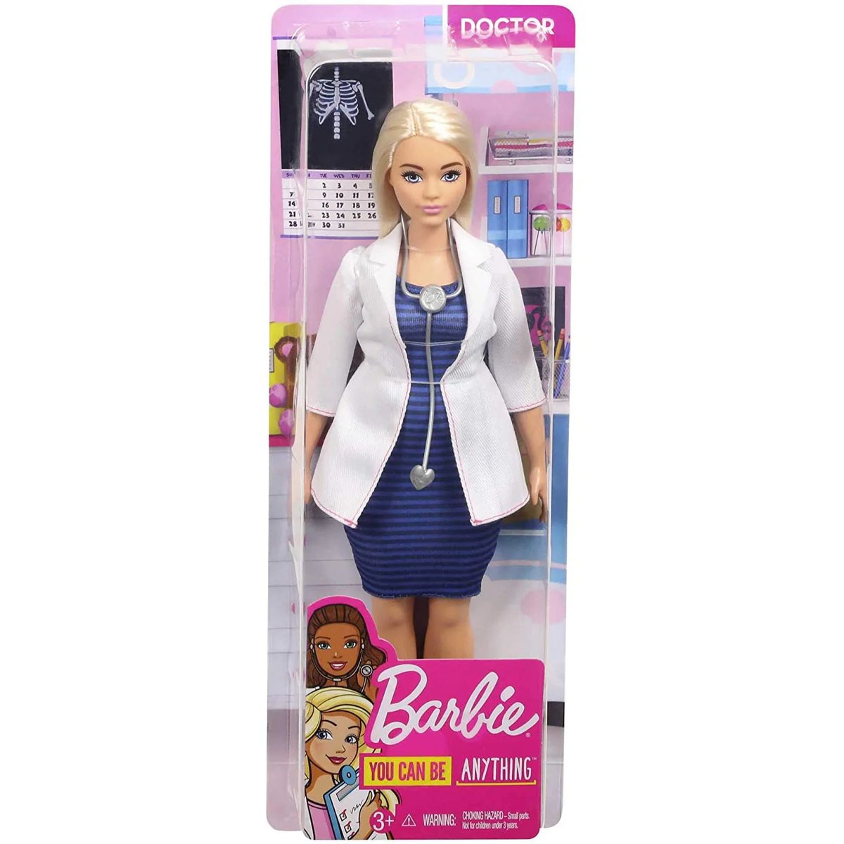 barbie i can be doctor