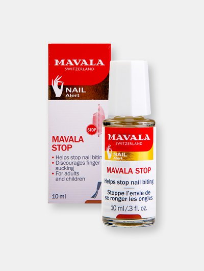 Mavala Mavala Anti-Nail-Biting Polish--Bitter Nail Coating to Prevent Biting and Encourage Nail Growth product