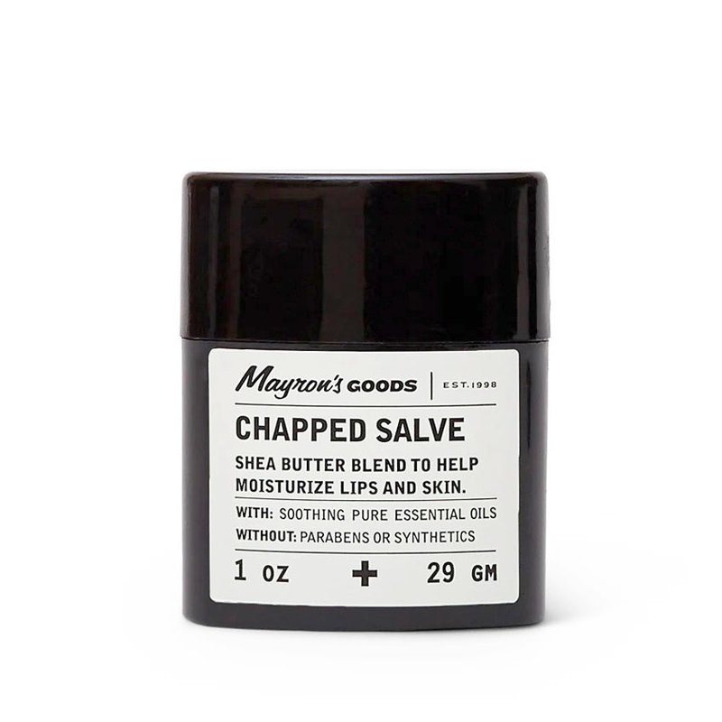 Mayron’s Goods And Supply Chapped Salve
