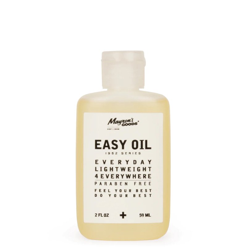 Mayron’s Goods And Supply Easy Oil