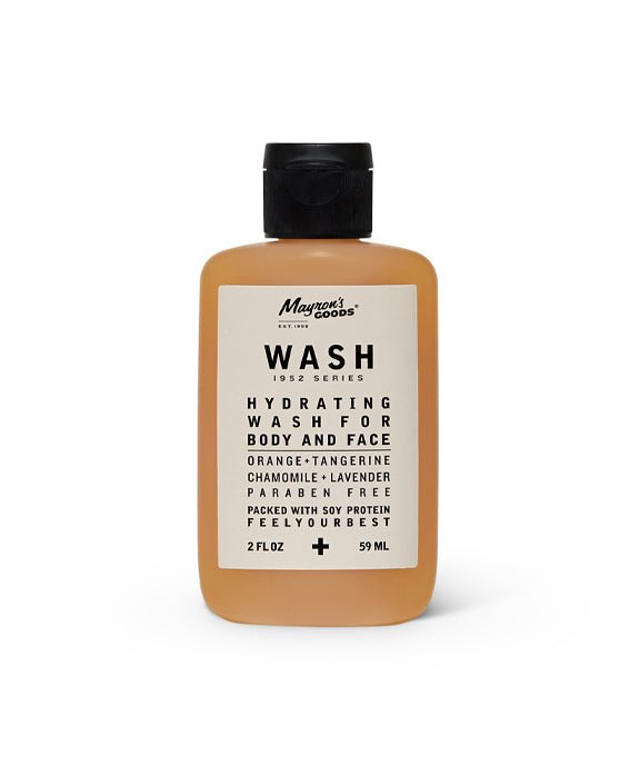 Shop Mayron’s Goods And Supply Hydrating Wash For Body And Face: 2 oz