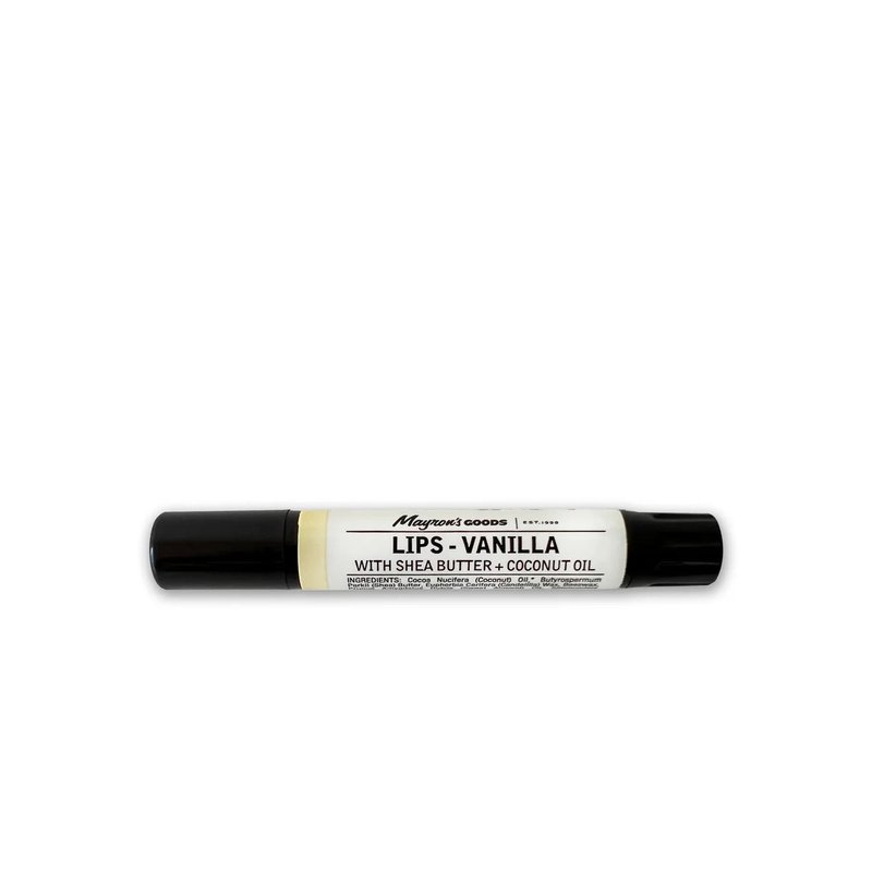 Mayron’s Goods And Supply Lips- Vanilla