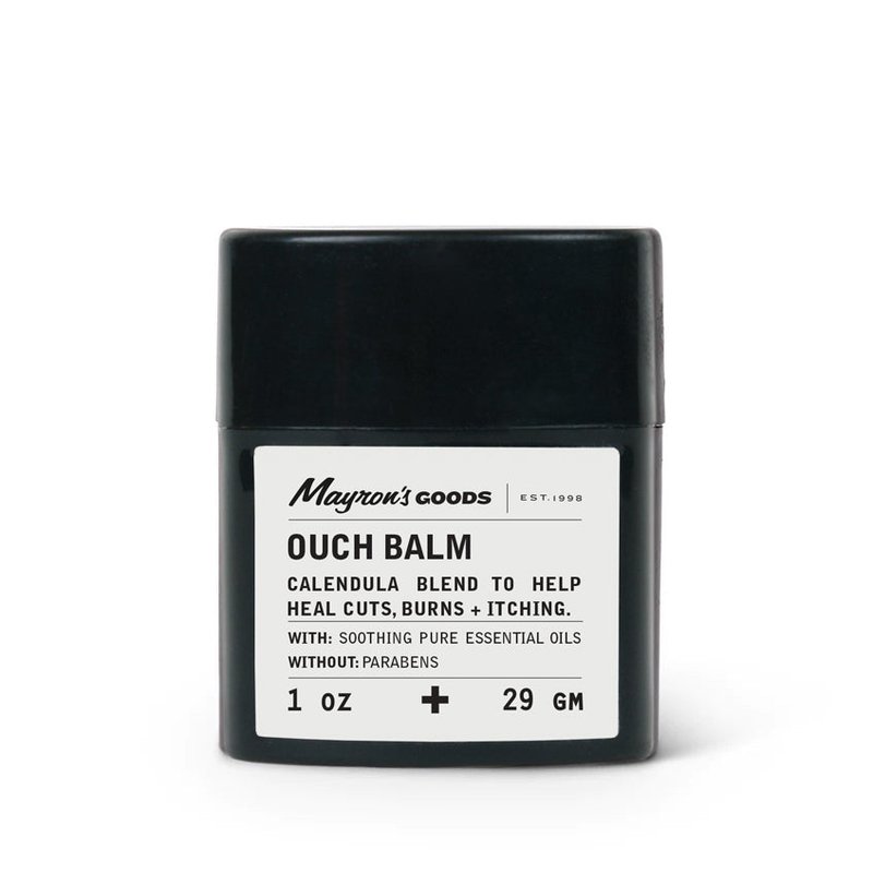 Mayron’s Goods And Supply Ouch Balm