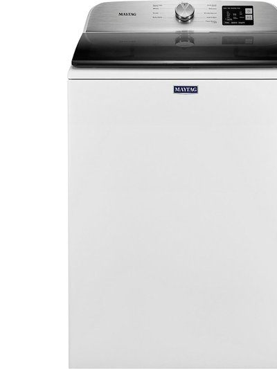 Maytag 4.8 Cu. Ft. 10-Cycle Top-Loading Washer product