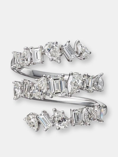 Mazin Jewels Multi Stone Wrap Ring product