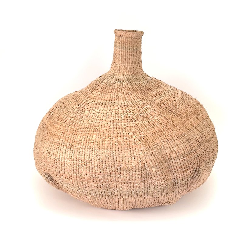 Mbare Ltd Garlic Basket In Brown