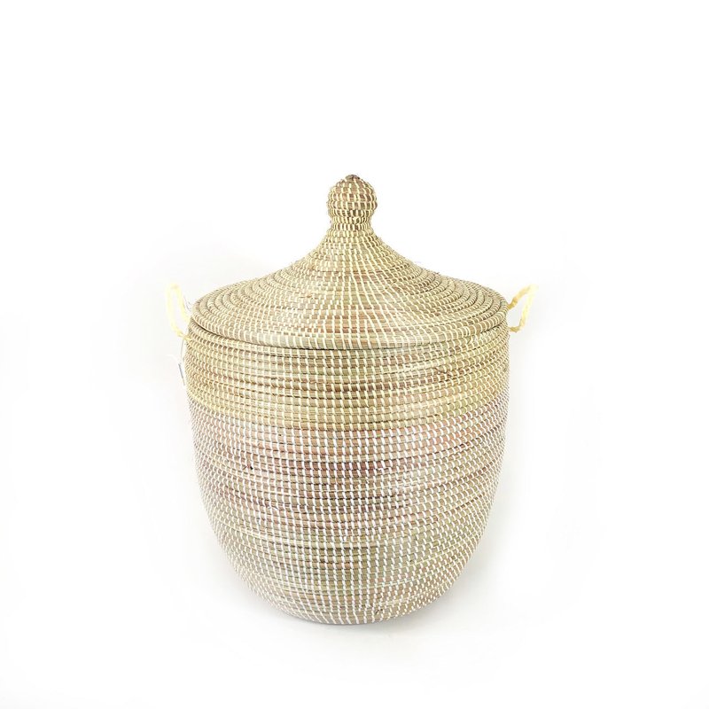 Shop Mbare Ltd Medium Two-tone Basket