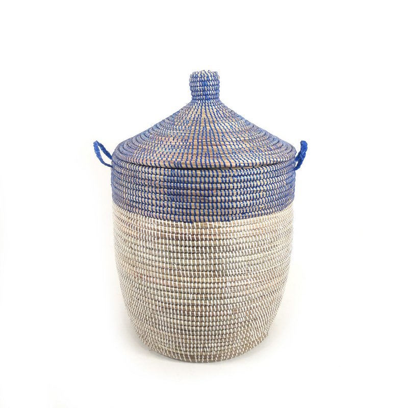 Shop Mbare Ltd Medium Two-tone Basket