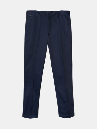 M.C.Overalls Slim-Fit Polycotton Work Trousers product