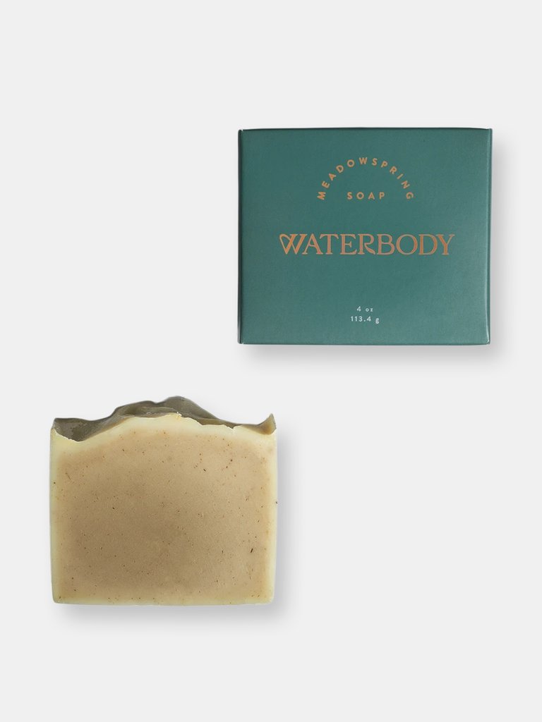 Meadowspring Soap