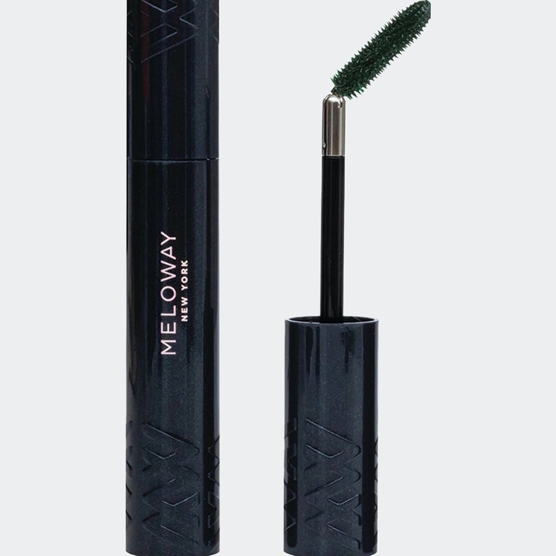 Meloway Makeup Your Way Mascara In Green
