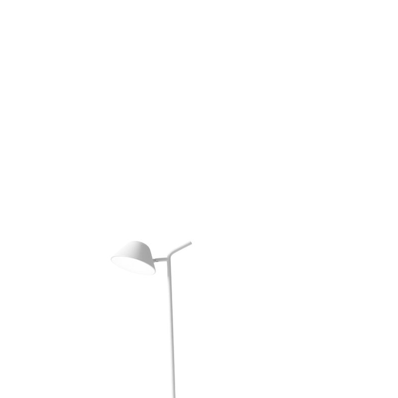 Audo Copenhagen Peek Table Lamp In White