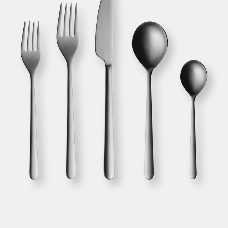 Mepra Cutlery Set 5 Pcs Linea Ice