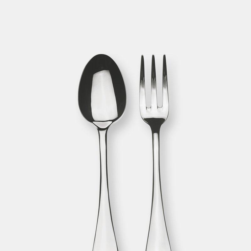 Shop Mepra Serving Set (fork And Spoon) Dolce Vita