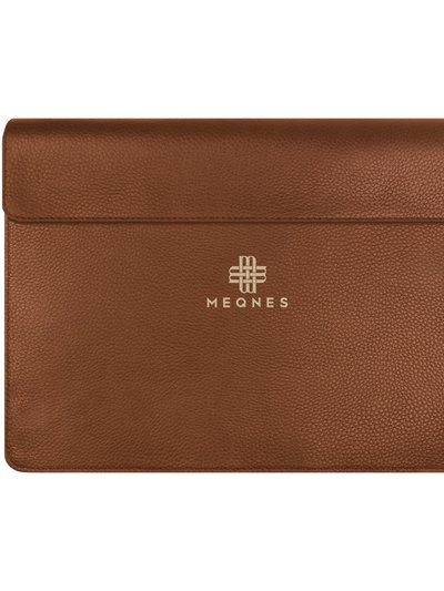 Meqnes Laptop Case - Sahara Brown product
