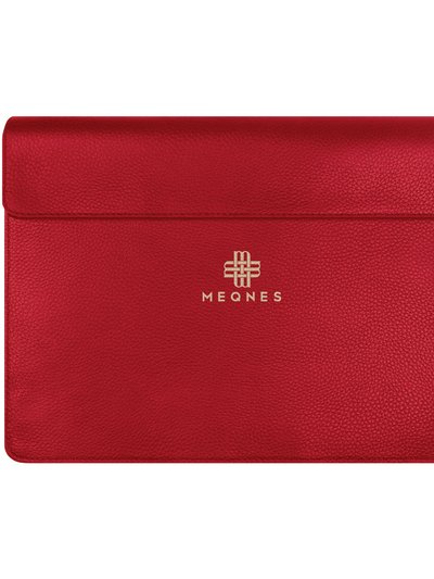 Meqnes Laptop Case - Unforgettable Red product