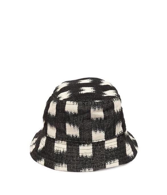 Mercado Global Claudia Bucket Hat In Black