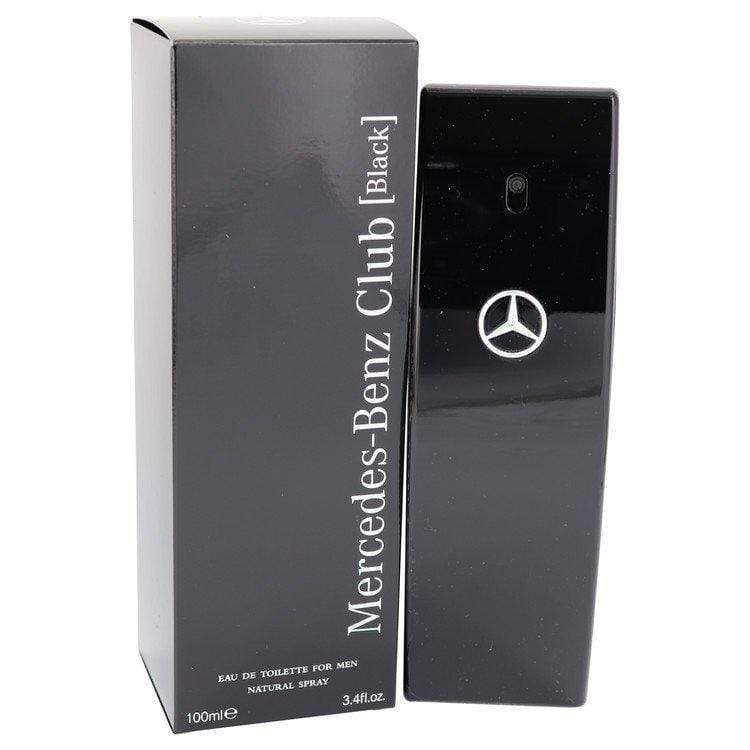 Mercedes-benz Mercedes Benz Mercedes Benz Club Black Eau De Toilette Spray By Mercedes Benz