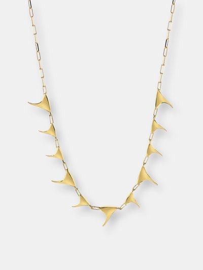 Meri Lou Jewelry Thorn Choker Necklace product