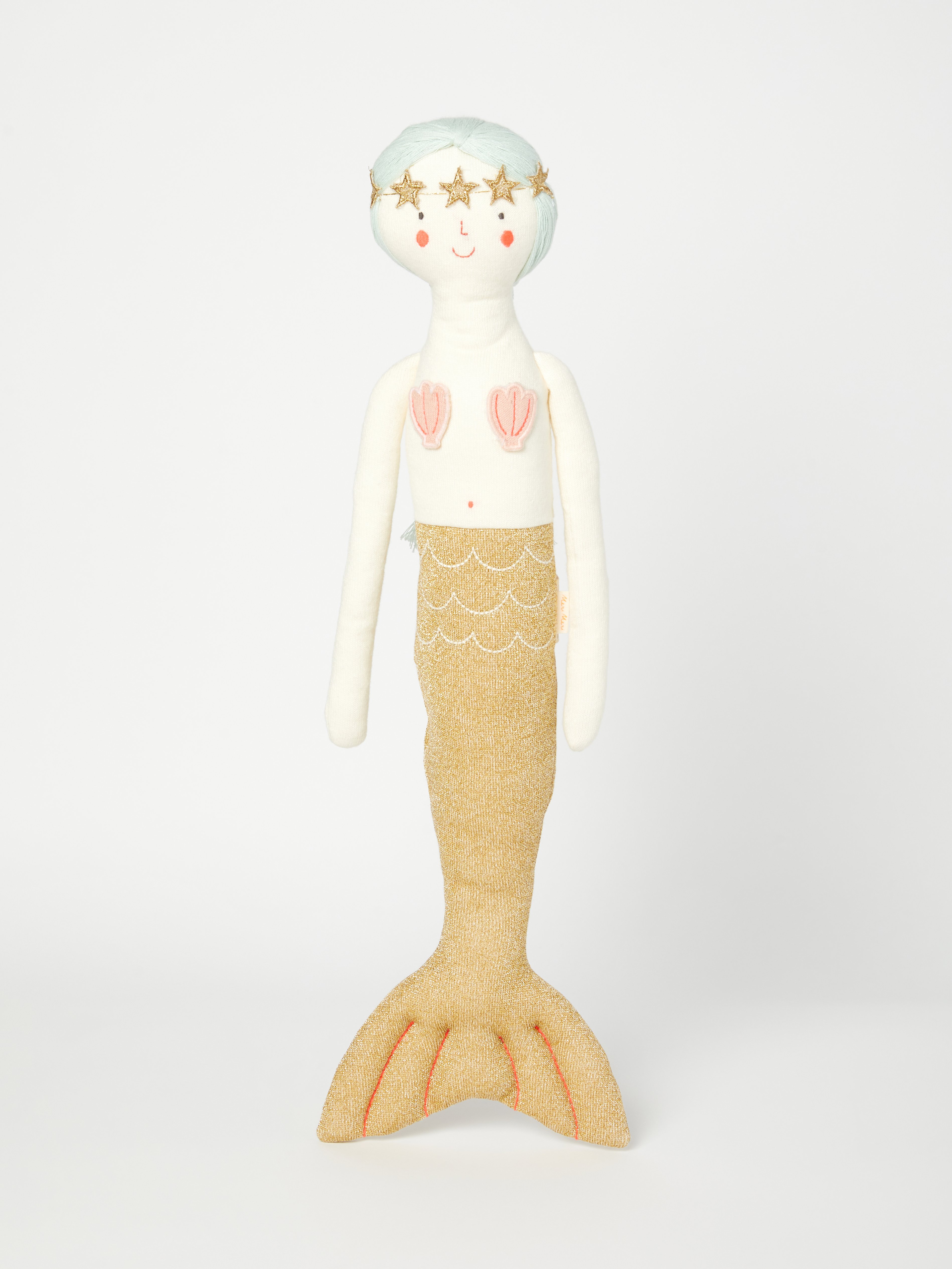 meri meri mermaid doll