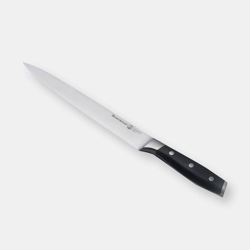 Shop Messermeister Avanta Slicing Knife, 10 Inch In Black