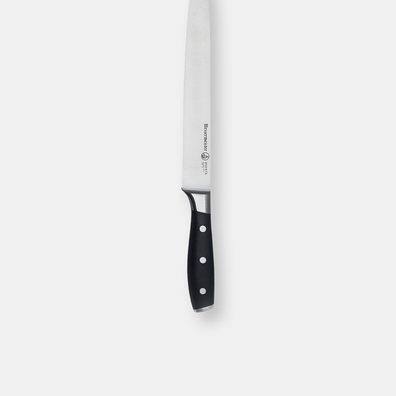 Messermeister Avanta Slicing Knife, 10 Inch In Black