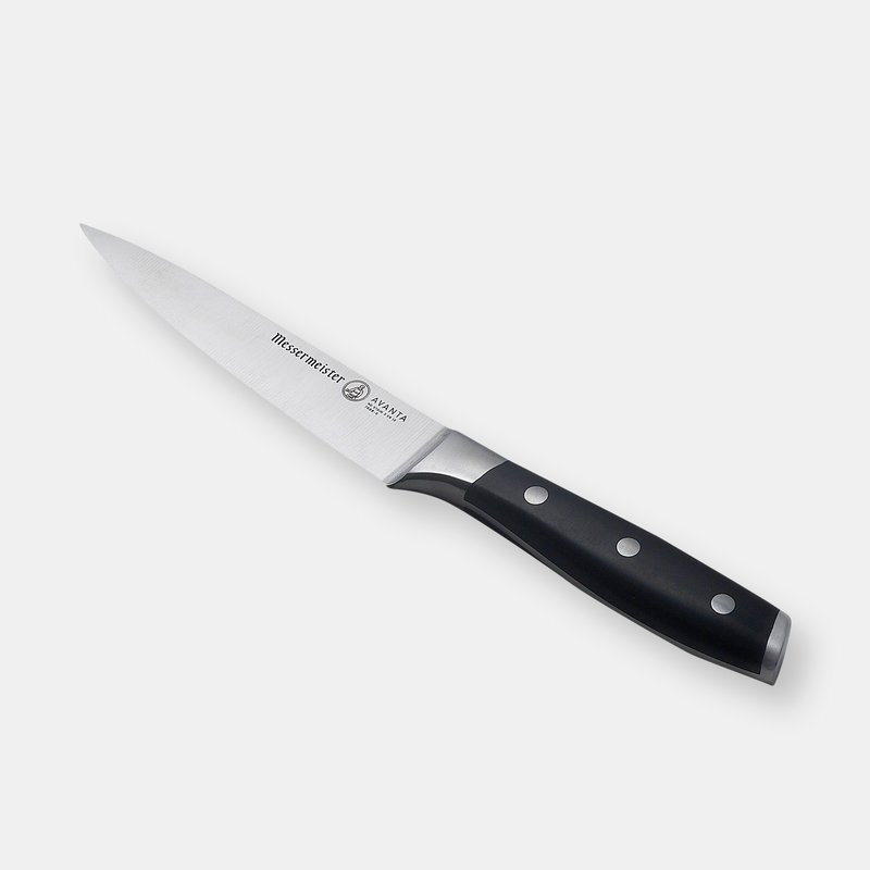 Shop Messermeister Avanta Utility Knife, 6 Inch In Black