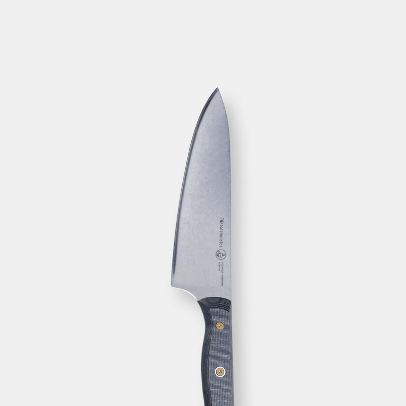 Messermeister Custom Chef's Knife, 8 Inch In Grey