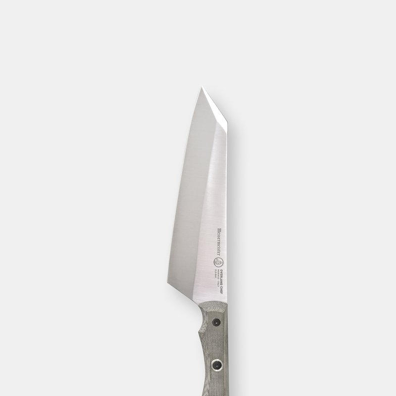 Messermeister Overland Chef's Knife, 8 Inch In Grey