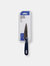 Michael Graves Design Comfortable Grip 3.5 inch Stainless Steel Paring Knife, Indigo